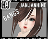 ! A 61 CLAIRE Bangs [HJ]