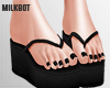 Flipflop Black