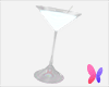 White glow cocktail