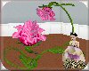 Rose Seats Flower Fairy