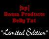 [bp] Limited Edition Tat