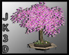 PINK TREE PLANTS