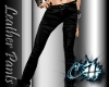 [CH]Leather Pants / F