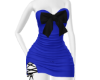 Holiday Bae Blue/Black
