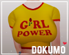 ♥ Girl Power No.3