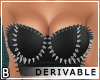 DRV Spike Corset