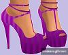 2Tone heels match outfit