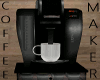Coffee Maker w/ Poses