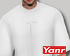 Tee Oversized White