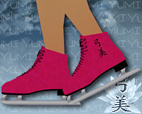 Ice Skates - Passion