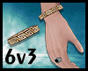 6v3| Bracelets R v3