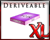 -XL- DRV Small Pack