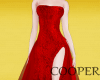 !A Dress  Klye Red
