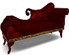 !!!Crimson Chaise Lounge