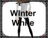 Winter White Fun