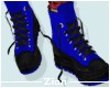 Super Shoes Blue