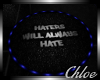 Haters Rug