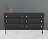 Long Grey dresser