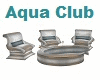 Aqua Club Seating