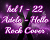 Adele Hello Rock Cov.