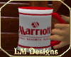 Marriott Coffee Mug