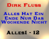 Dirk Fluss - Alles Hat