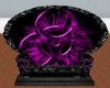 Purple Biohazard Throne
