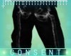 C~:Mr.Bones Shorts|Black
