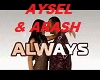 Aysel ft Arash  Alway