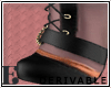 DRV Steampunk Boots