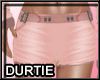 [T] Durtie Pink -Pants