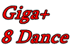 Avatar Giga + 8 Dance