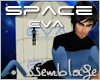 `A24 - Space EVA