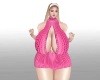 SW BIMBO DRESS PINK