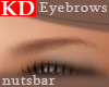 ((n) KD brown brows 1
