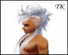 TK Mohawk White