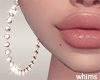Breathless Earrings Opal