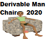 Manly Derv Chair 2020