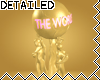THE WORLD IS YOURS