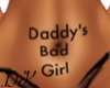 .DK. Daddy's Bad Girl