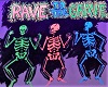 Rave int the Grave