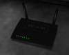 Black Router