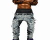 jeans gangsta