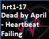 Dead by April-Heartbeat