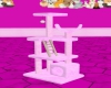 Nees Pink Kitty Tower