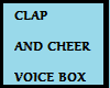 JK! Clap And Cheer VB