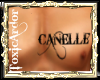 TA Canelle Male tattoo