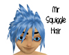 Mr Squiggle Hair