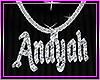 {S} Anayah Necklace