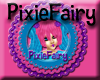 *PF*PixieFairy Sticker